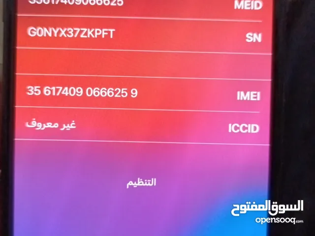 iphone xs black