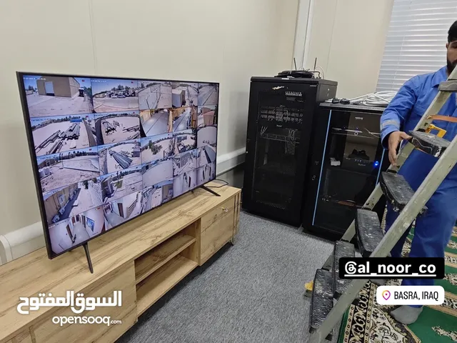 كامرات مراقبة البصرة