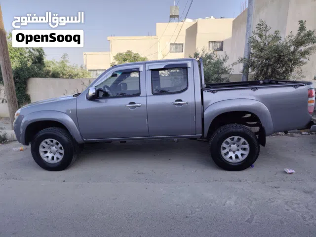 2008 Mazda BT-50 Standard