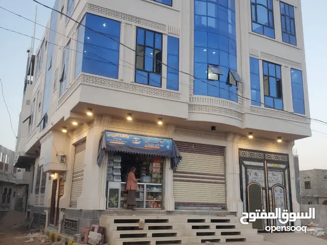  Building for Sale in Sana'a Northern Hasbah neighborhood