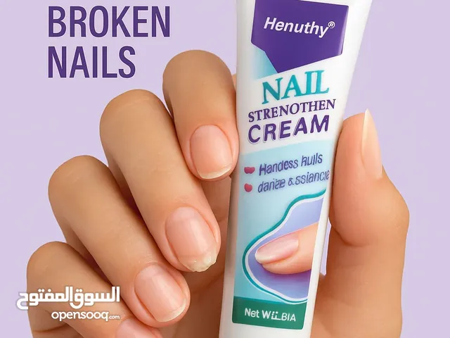 اظافرج تتكسر