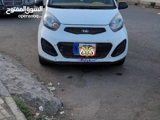 Used Kia Morning in Sana'a