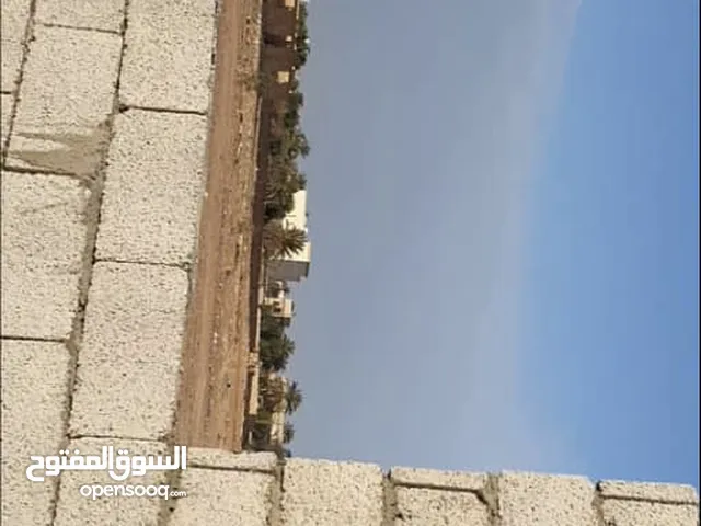 Industrial Land for Rent in Benghazi Qawarsheh