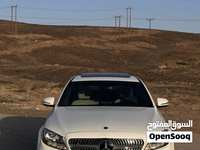 مرسيدس للبيع 2018 c300