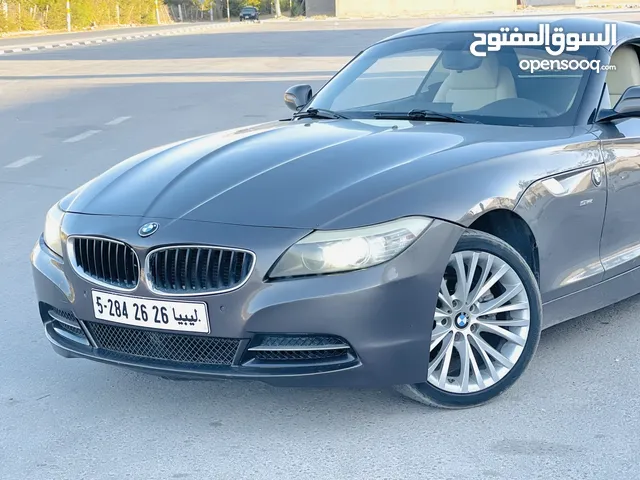 New BMW Z Series in Zawiya