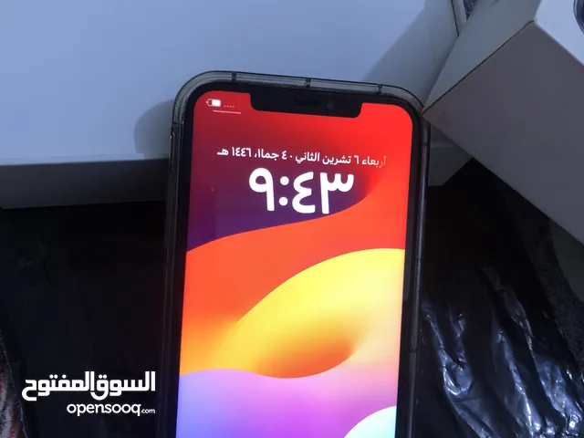 Apple iPhone XS Max 256 GB in Basra