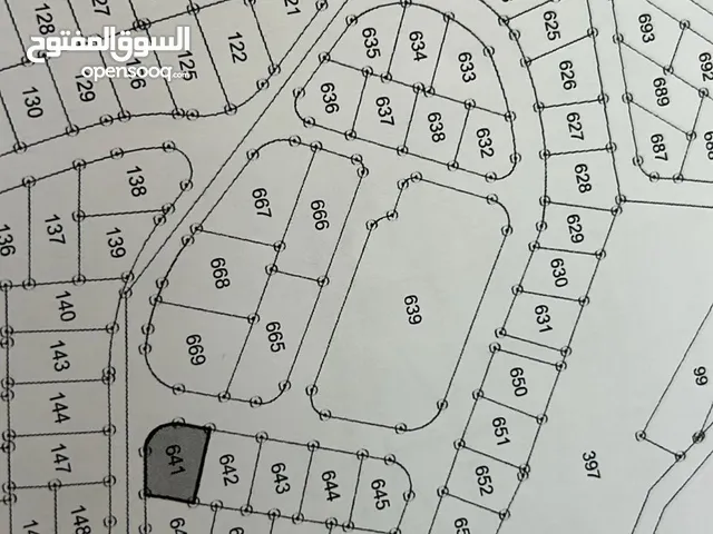 Residential Land for Sale in Amman Safut