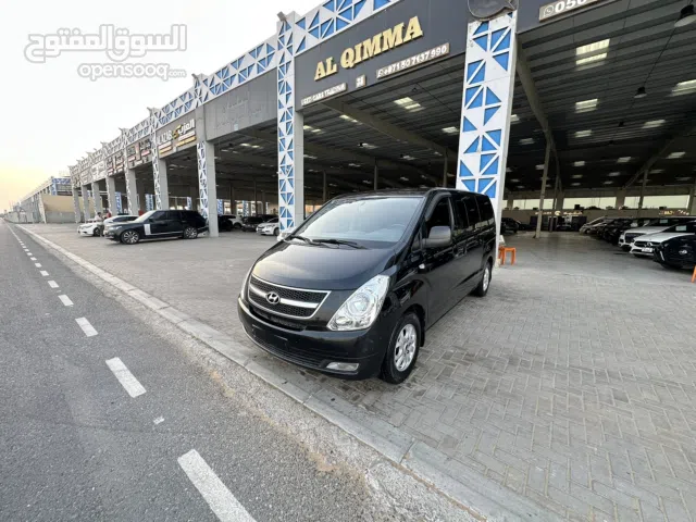 فان وارد كوريا 12 راكب 2011