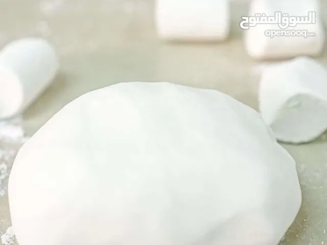 White foundant