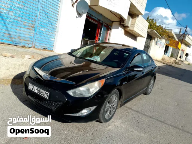 2011 Hyundai Sonata Limited