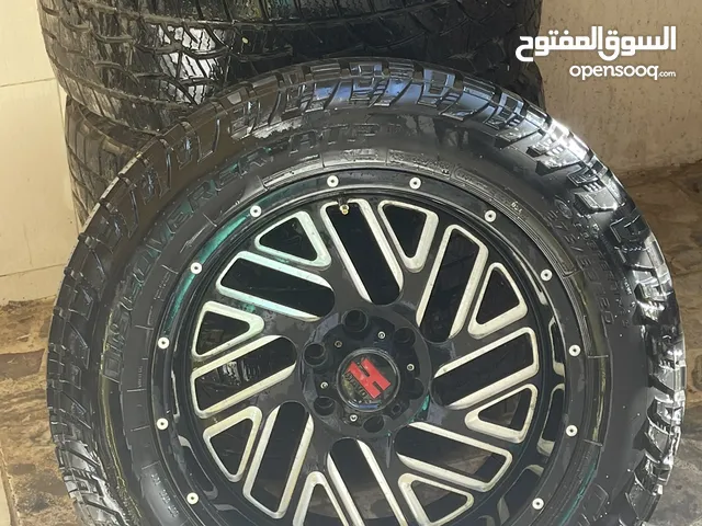 سيرية ديسكو وقومة مقاس 20 -275/60
