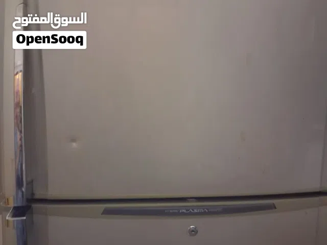 ثلاجة توشيبا مستعمله