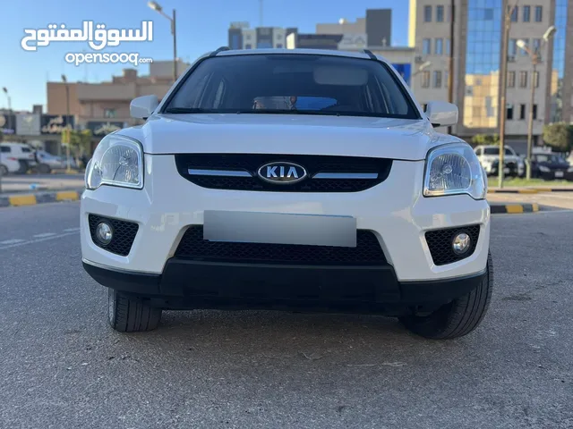 Used Kia Sportage in Misrata