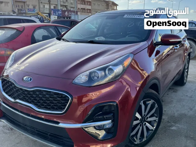 كيا سبورتاج 2018 مقدمه 2020