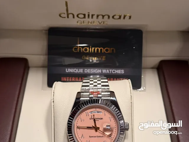 ساعة شيرمان اللون السوبريم
