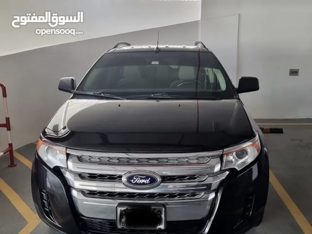 Used Ford Edge in Dubai