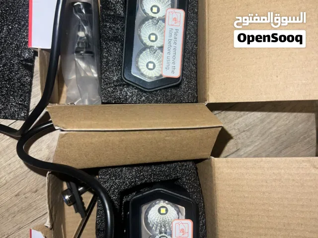 كشافين LED
