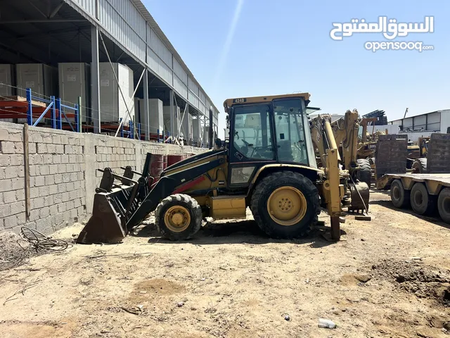 JCB in Amghara