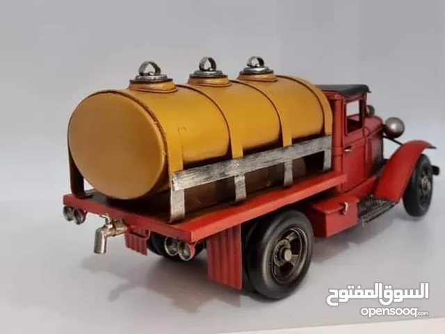شاحنة لنقل مياه الشرب