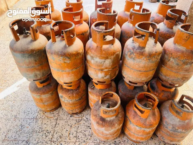 أسطوانة غاز طهي