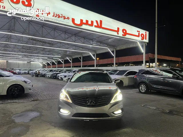 Used Hyundai Azera in Ajman