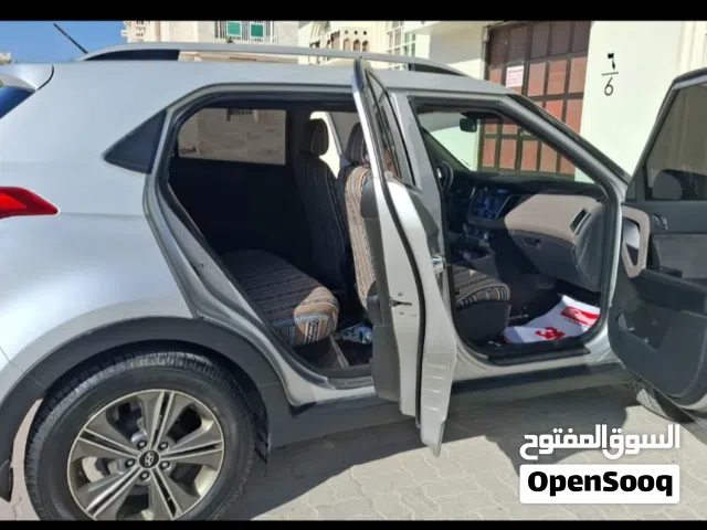 2017 Hyundai Creta GL