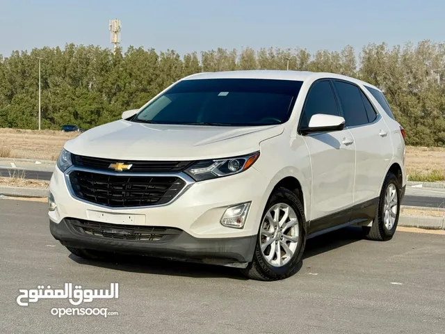 Used Chevrolet Equinox in Sharjah