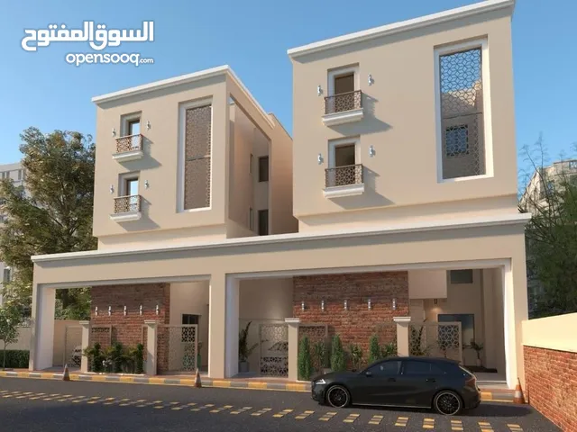155m2 4 Bedrooms Apartments for Sale in Tripoli Al-Mashtal Rd