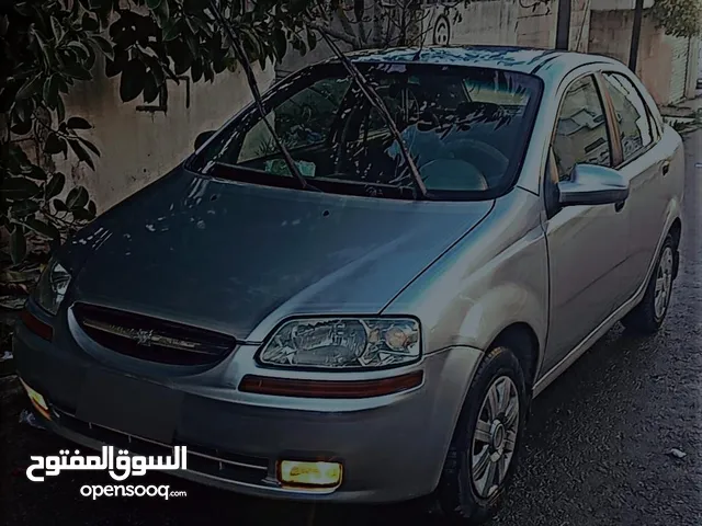 شفروليه افيو 2005 للبيع