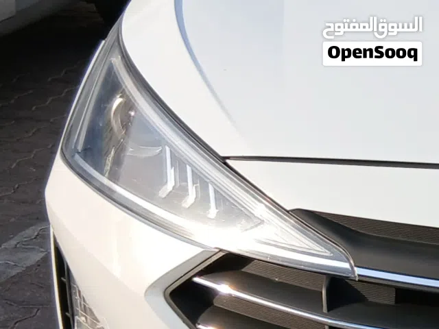 2018, هيونداي, النترا, SE