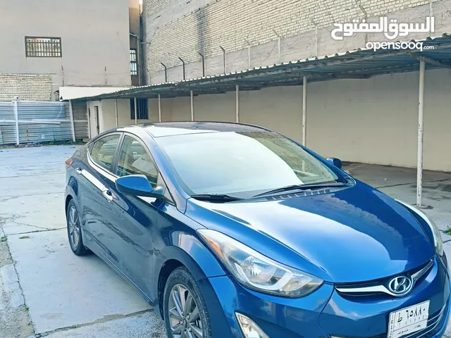 Used Hyundai Elantra in Baghdad