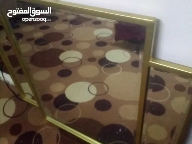 مرايه متر ب متر تقريبا الاطار حديد