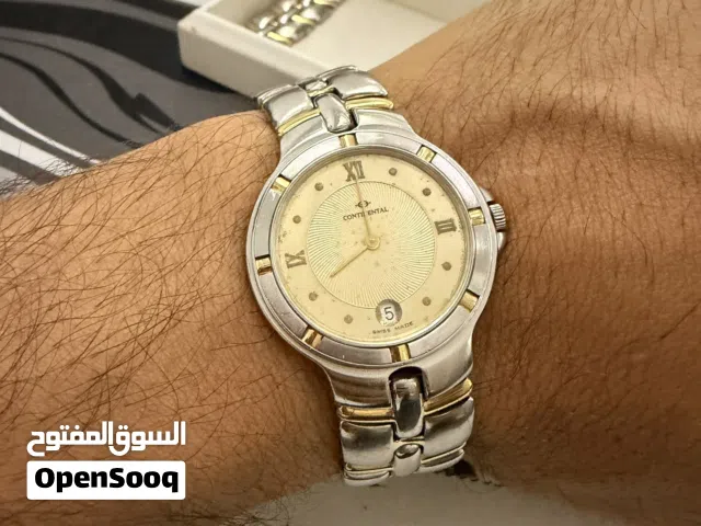ساعة كونتيننتال فنتج من النوادر