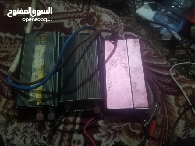 انفرترات ومودمات وكل شي موجود