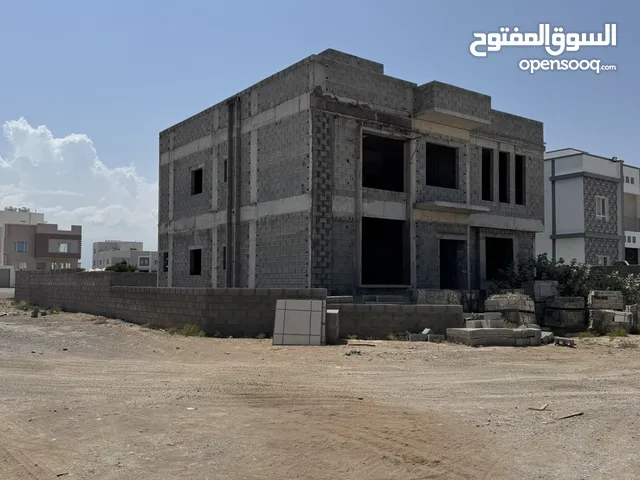 منزل للبيع قيد الإنشاء