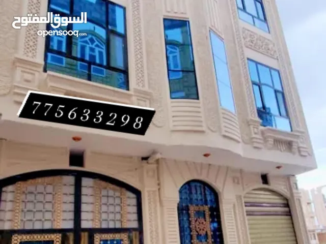 3 Floors Building for Sale in Sana'a Sheikh Zayed Street