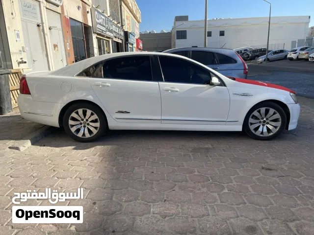 2009 Chevrolet Caprice Royale