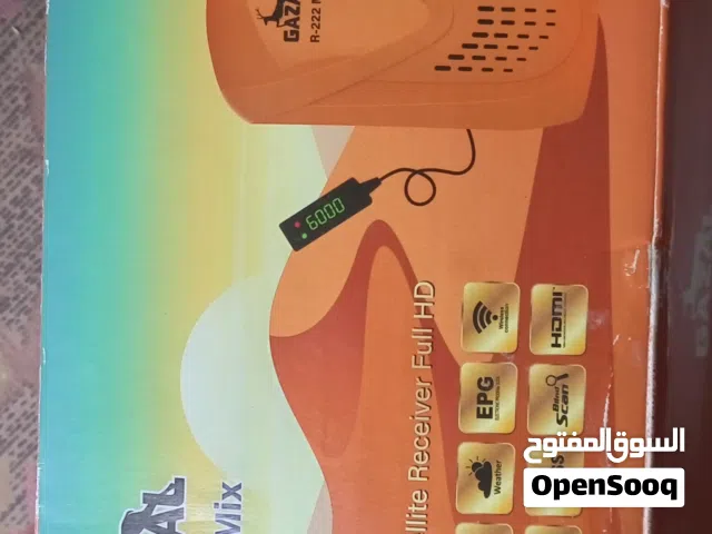  Gazal Receivers for sale in Zarqa