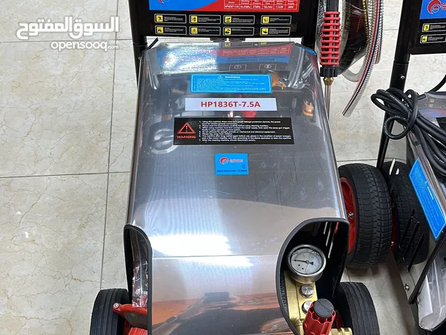 مضخة غسيل سيارات 270 بار 3 فاز 270 bar 3 phase car wash pump