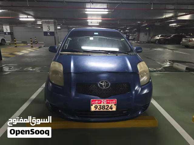 2007 Toyota Yaris Basic