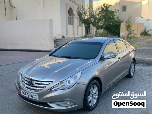 HYUNDAI SONATA 2014 2.0