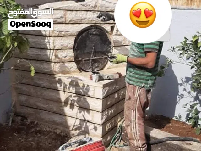 خدمات حدائق و ديكورات خارجية