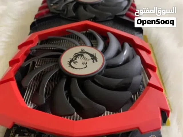 GeForce msi Gtx 1050ti(4gb)