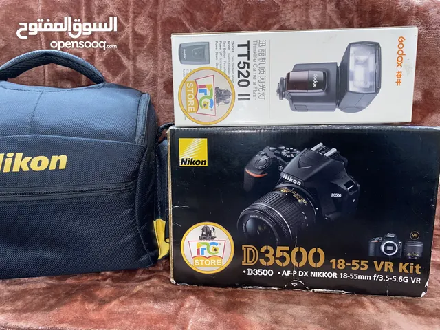 camera Nikon 3500d