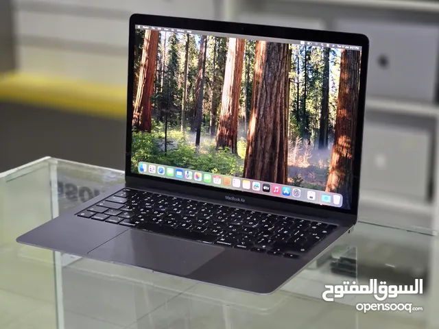 Special Offer  MacBook Air 2020 – M1  8GB RAM – 256GB Storage  Used