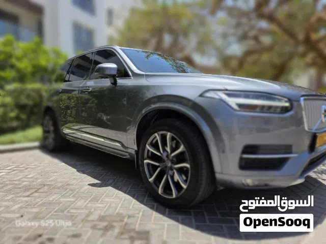 2016 فولفو XC 90 T6