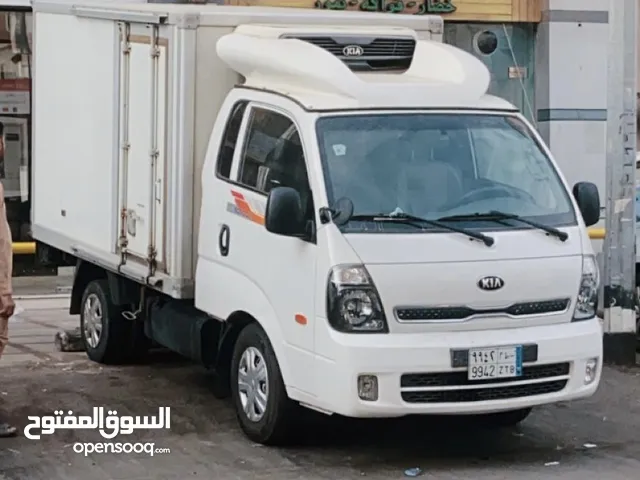 فان كيا بضاعة تبريد وتجميد ديزل