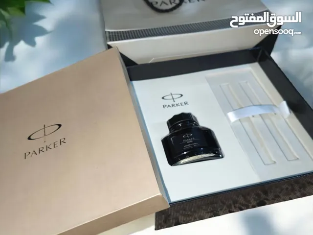 زجاجة حبر Parker 57ml أصلية مع العلبة