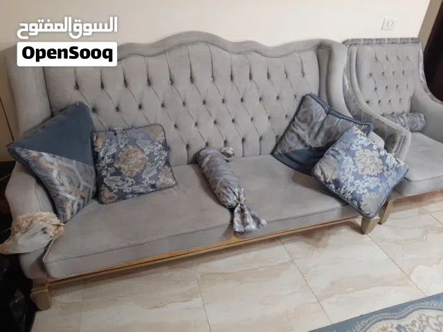 طقم كنب وعرباي أطفال لللبيع