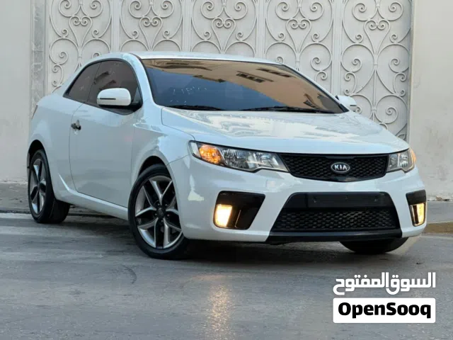 Used Kia Koup in Tripoli